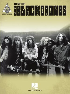 cover image of Best of the Black Crowes